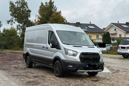 Ford Transit Gebrauchtwagen