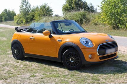 Mini One Cabrio Gebrauchtwagen