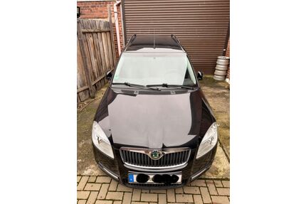 Skoda Roomster Gebrauchtwagen