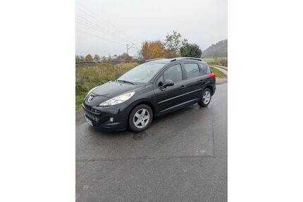 Peugeot 207 Gebrauchtwagen