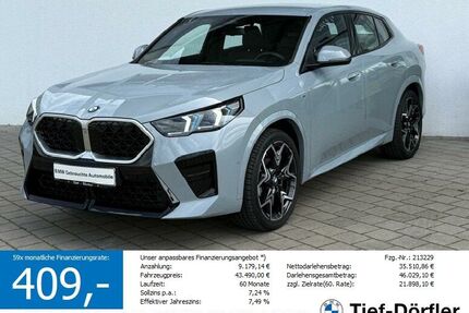 BMW X2 Gebrauchtwagen