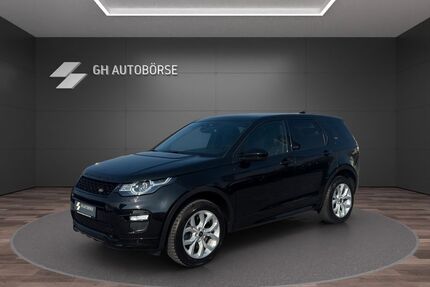Land Rover Discovery Gebrauchtwagen
