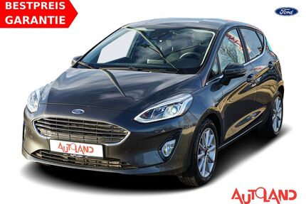 Ford Fiesta Gebrauchtwagen