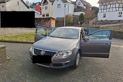 VW Passat Gebrauchtwagen