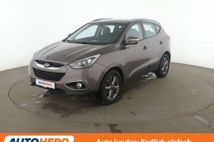 Hyundai ix35 Gebrauchtwagen