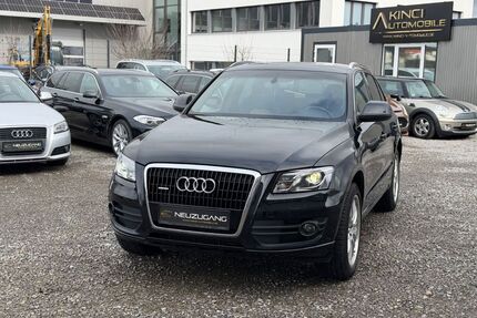Audi Q5 Gebrauchtwagen