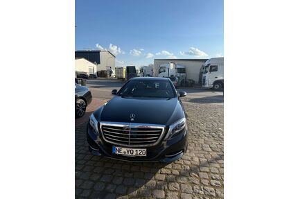 Mercedes-Benz S 350 Gebrauchtwagen