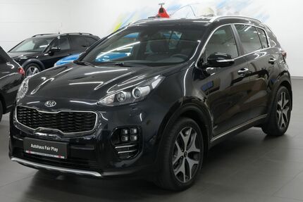 Kia Sportage Gebrauchtwagen