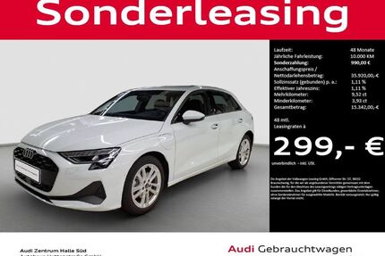 Audi A3 Gebrauchtwagen