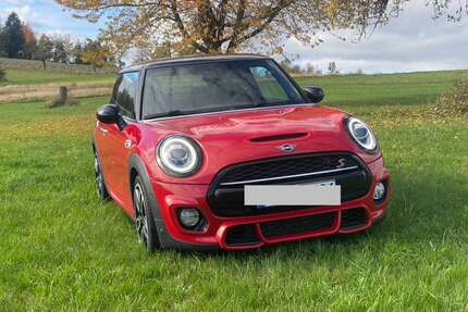 Mini Cooper S Gebrauchtwagen