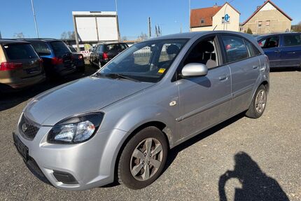 Kia Rio Gebrauchtwagen