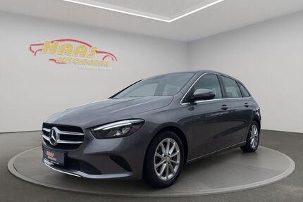 Mercedes-Benz B 220 Gebrauchtwagen