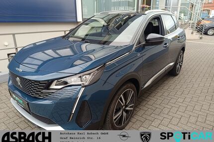 Peugeot 3008 Gebrauchtwagen