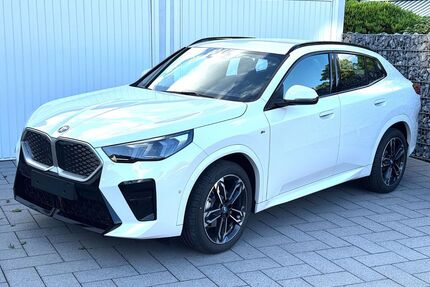 BMW iX2 Gebrauchtwagen