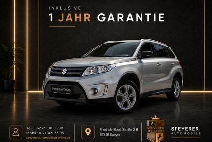 Suzuki Vitara Gebrauchtwagen