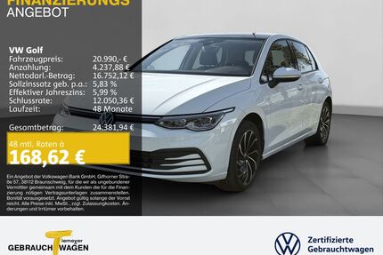 VW Golf Gebrauchtwagen