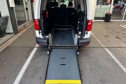 VW Caddy Gebrauchtwagen