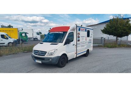 Mercedes-Benz Sprinter Gebrauchtwagen