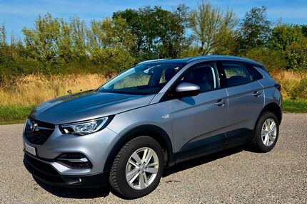 Opel Grandland (X) Gebrauchtwagen