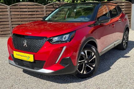 Peugeot 2008 Gebrauchtwagen