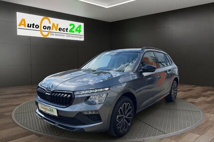 Skoda Kamiq 1.0 TSi Selection Black *Sitzhzg/Kamera/LED/ Gebrauchtwagen