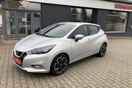 Nissan Micra Gebrauchtwagen