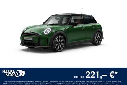 Mini Cooper Gebrauchtwagen