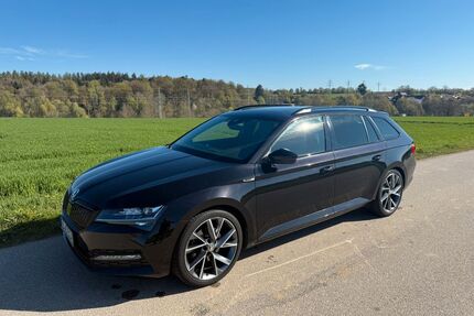 Skoda Superb Gebrauchtwagen