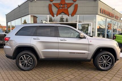 Jeep Grand Cherokee Gebrauchtwagen