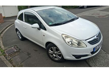 Opel Corsa Gebrauchtwagen