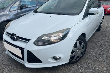 Ford Focus Gebrauchtwagen