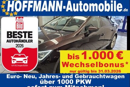 Seat Leon Gebrauchtwagen