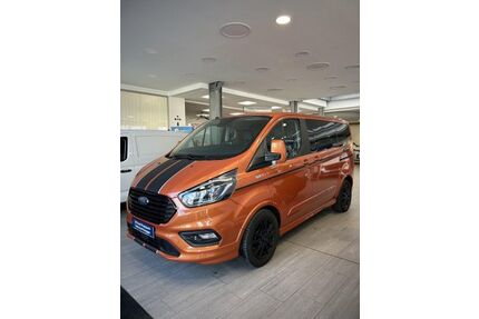 Ford Tourneo Custom Gebrauchtwagen