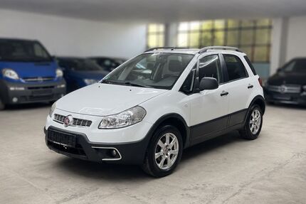 Fiat Sedici Gebrauchtwagen