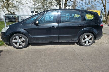 Ford S-Max Gebrauchtwagen
