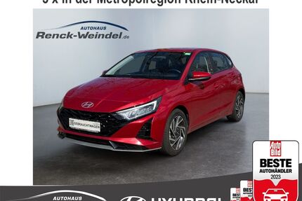 Hyundai i20 Gebrauchtwagen