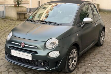 Fiat 500 Gebrauchtwagen