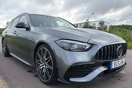 Mercedes-Benz C 43 AMG Gebrauchtwagen