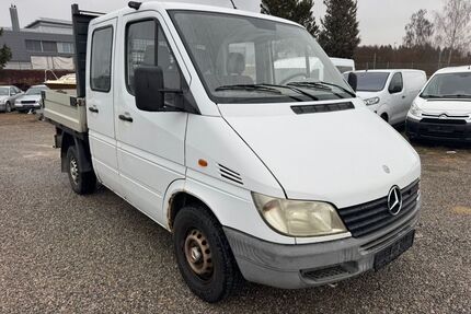 Mercedes-Benz Sprinter Gebrauchtwagen