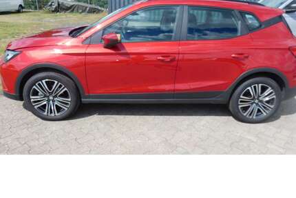 Seat Arona Gebrauchtwagen
