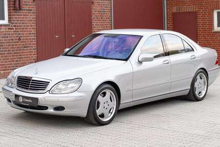 Mercedes-Benz S 55 AMG Gebrauchtwagen