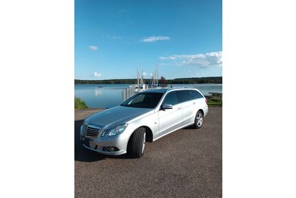 Mercedes-Benz E 350 Gebrauchtwagen