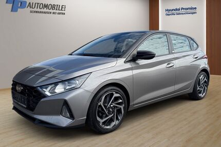 Hyundai i20 Gebrauchtwagen