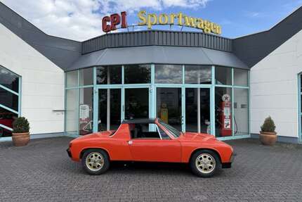 Porsche 914 Gebrauchtwagen