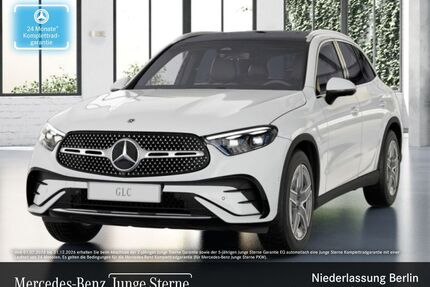Mercedes-Benz GLC 220 Gebrauchtwagen