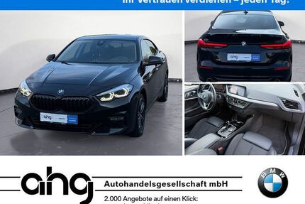 BMW 218 Gran Coupé Gebrauchtwagen
