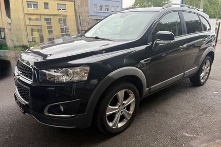 Chevrolet Captiva Gebrauchtwagen