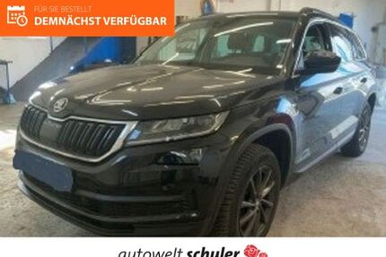 Skoda Kodiaq Gebrauchtwagen