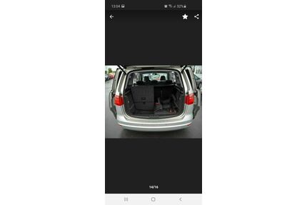 Seat Alhambra Gebrauchtwagen