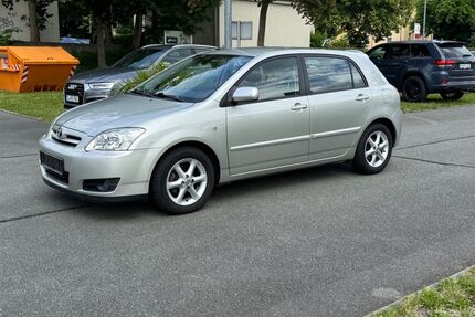Toyota Corolla Gebrauchtwagen
